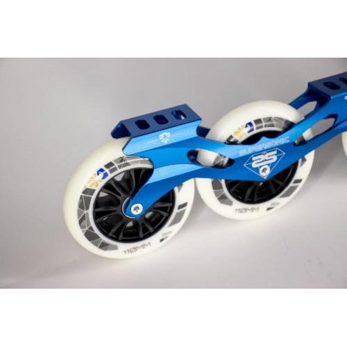 Сет FE Supersonic Blue + Speed Wheels 85A 110 mm Сет FE Supersonic Blue + Speed Wheels 85A 110 mm
