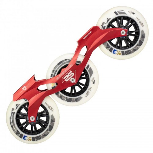 Сет FE Supersonic Black + Speed Wheels 85A 110 mm Сет FE Supersonic Black + Speed Wheels 85A 110 mm