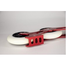 Сет FE Supersonic Red + Speed Wheels 85A 110 mm