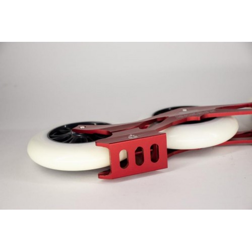 Сет FE Supersonic Red + Speed Wheels 85A 110 mm Сет FE Supersonic Red + Speed Wheels 85A 110 mm