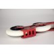 Сет FE Supersonic Red + Speed Wheels 85A 110 mm