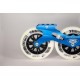 Сет FE Supersonic Blue + Speed Wheels 85A 110 mm