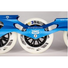 Сет FE Supersonic Blue + Speed Wheels 85A 110 mm