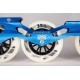 Сет FE Supersonic Blue + Speed Wheels 85A 110 mm