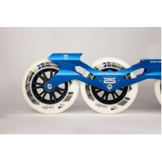 Сет FE Supersonic Blue + Speed Wheels 85A 110 mm