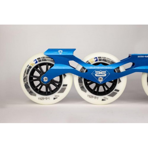Сет FE Supersonic Blue + Speed Wheels 85A 110 mm Сет FE Supersonic Blue + Speed Wheels 85A 110 mm