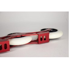 Сет FE Supersonic Red + Speed Wheels 85A 110 mm