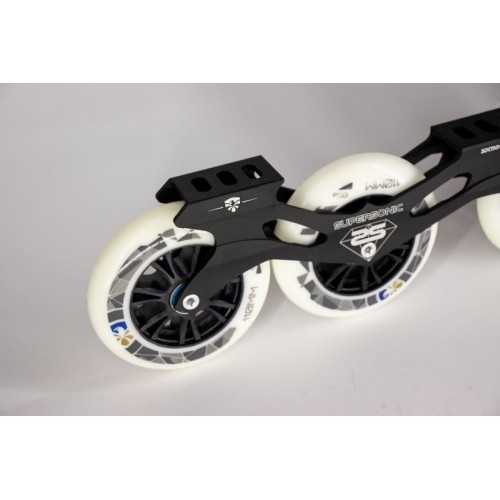 Сет FE Supersonic Black + Speed Wheels 85A 110 mm Сет FE Supersonic Black + Speed Wheels 85A 110 mm