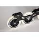 Сет FE Supersonic Black + Speed Wheels 85A 110 mm