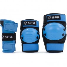 Набір дитячого захисту SFR Ramp Jr Blue розмір M