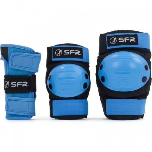 Набір дитячого захисту SFR Ramp Jr Blue розмір M