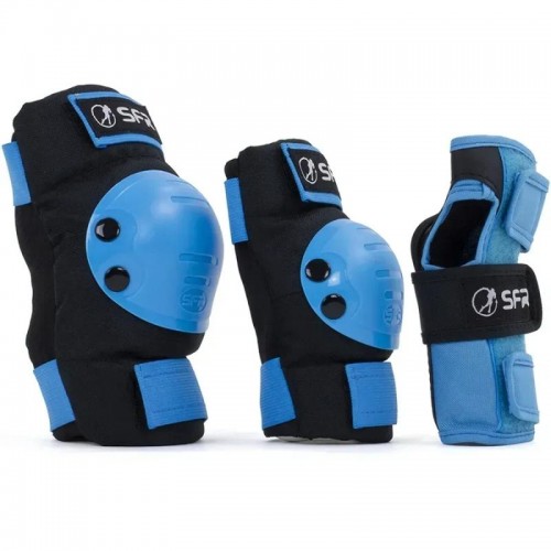 Набір дитячого захисту SFR Ramp Jr Blue розмір L
