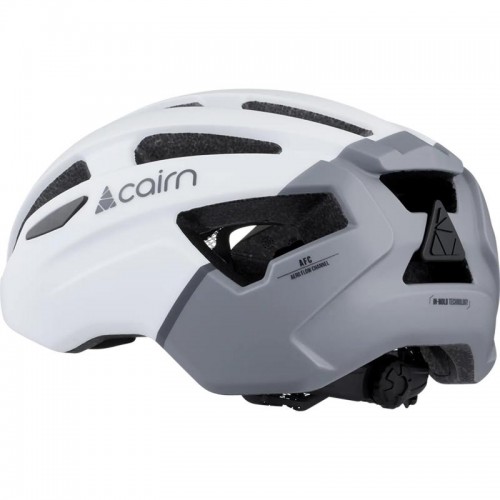 Шлем Cairn Prism II White Pearl 55-58 см