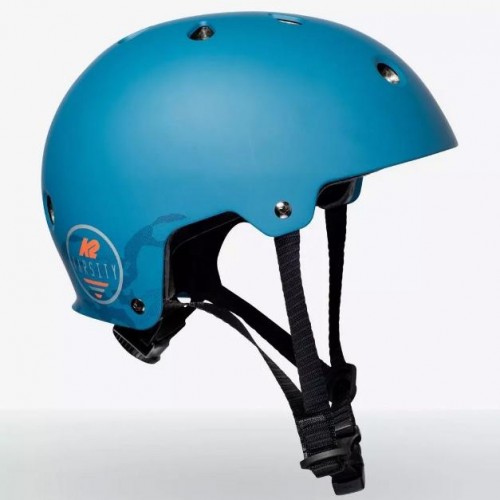 Шлем котелок K2 Varsity Helmet Blue 2021 Размер М