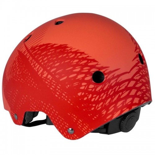 Шлем котелок Powerslide PRO Urban Red L Шлем котелок Powerslide PRO Urban Red L