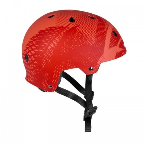 Шлем котелок Powerslide PRO Urban Red L Шлем котелок Powerslide PRO Urban Red L