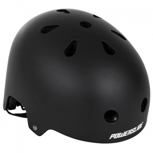 Шлем котелок Powerslide Urban Black 51-54 см