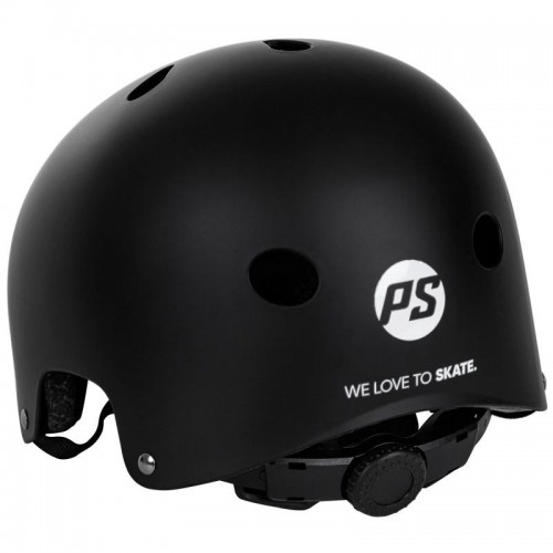 Шлем котелок Powerslide Urban Black 58-61 см Шлем котелок Powerslide Urban Black 58-61 см