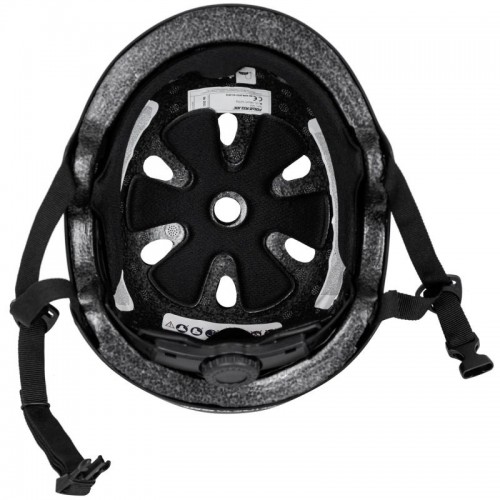 Шлем котелок Powerslide Urban Black 58-61 см Шлем котелок Powerslide Urban Black 58-61 см
