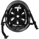 Шлем котелок Powerslide Urban Black 58-61 см