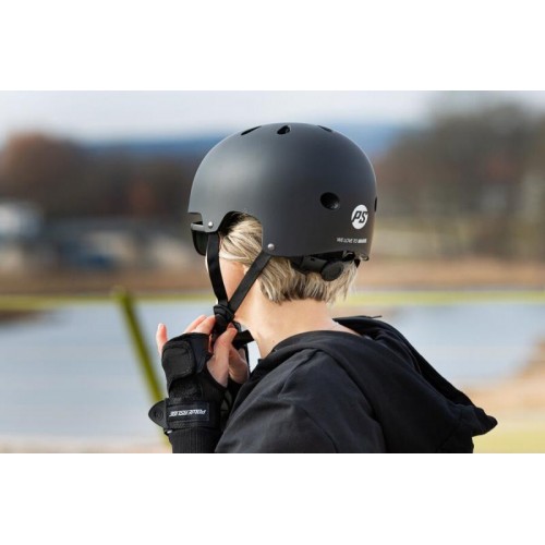 Шлем котелок Powerslide Urban Black 58-61 см Шлем котелок Powerslide Urban Black 58-61 см