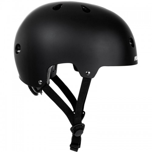 Шлем котелок Powerslide Urban Black 58-61 см Шлем котелок Powerslide Urban Black 58-61 см