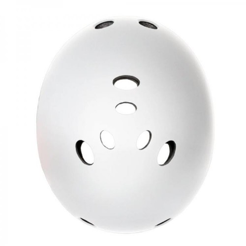 Шлем Triple 8 The Certified Sweatsaver Helmet White Rubber размер XL/XXL Шлем Triple 8 The Certified Sweatsaver Helmet White Rubber размер XL/XXL