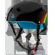 Шлем Triple8 Black Rainbow Sparkle размер S/M