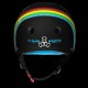 Шлем Triple8 Black Rainbow Sparkle размер S/M