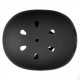 Шлем Triple8 Brainsaver Rubber (SwL) All Black размер L