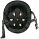 Шлем Triple8 Brainsaver Rubber (SwL) All Black размер L