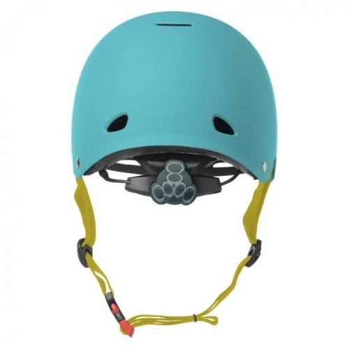 Шлем Triple8 Gotham Helmet Baja Teal Rubber размер S/M