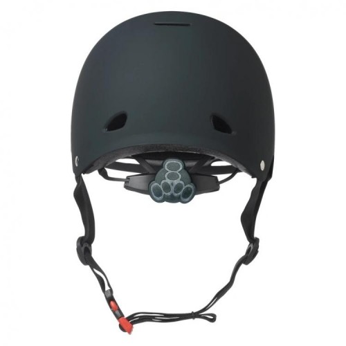 Шлем Triple8 Gotham Helmet Black Matte Rubber размер L/XL