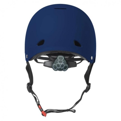 Шлем Triple8 Gotham Helmet Blue Matte размер L/XL