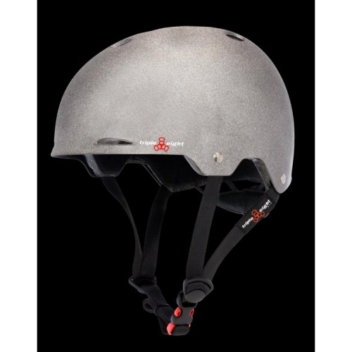 Шлем Triple8 Gotham Helmet Darklight размер S/M