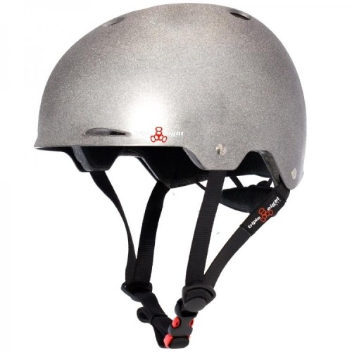 Шлем Triple8 Gotham Helmet Darklight размер S/M