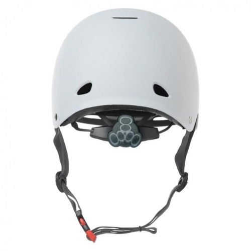 Шлем Triple8 Gotham Helmet White Matte размер S/M