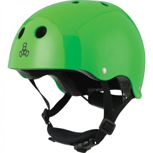 Шлем Triple8 Lil 8 Green