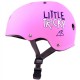 Шлем Triple8 Little Tricky Pink Rubber