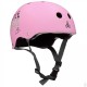 Шлем Triple8 Little Tricky Pink Rubber