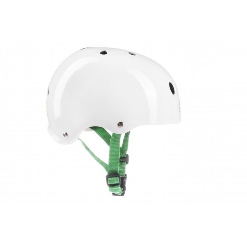 Шлем Triple8 Sweatsaver Helmet Rubber United Red размер M