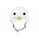 Шлем Triple8 Sweatsaver Helmet Rubber United Red размер M