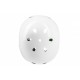 Шлем Triple8 Sweatsaver Helmet Rubber United Red размер M