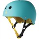 Шлем Triple8 White Sweatsaver Helmet Rubber размер L