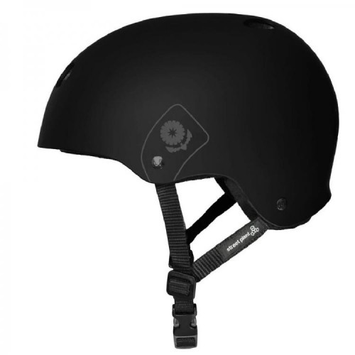 Шлем Triple8 THE Certified Sweatsaver Helmet Streetplant размер S/M Шлем Triple8 THE Certified Sweatsaver Helmet Streetplant размер S/M