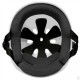Шлем Triple8 White Sweatsaver Helmet Rubber размер L