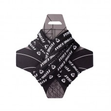 Шнурки Flying Eagle Black з написом