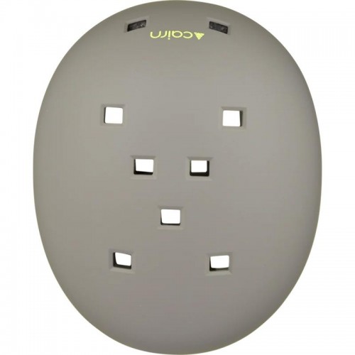 Шолом казанок Cairn Eon Jr mat khaki-lemon 53-55 см