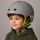 Шолом казанок Cairn Eon Jr mat khaki-lemon 53-55 см