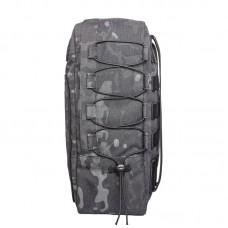 Штурмовий рюкзак M-WIN black multicam